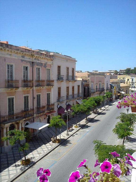 L'Alberghetto Milazzo Exterior foto