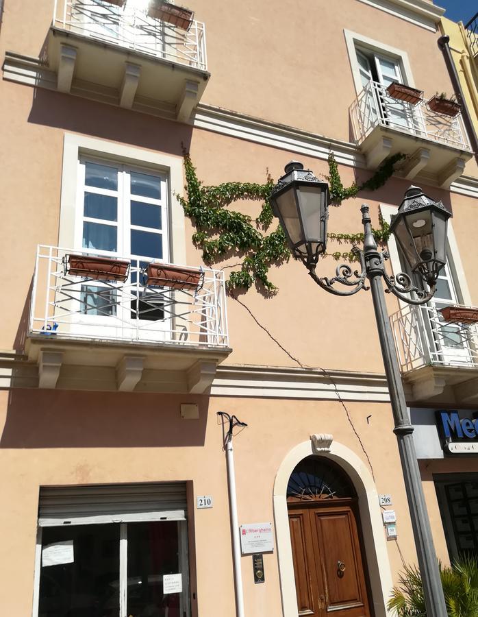 L'Alberghetto Milazzo Exterior foto