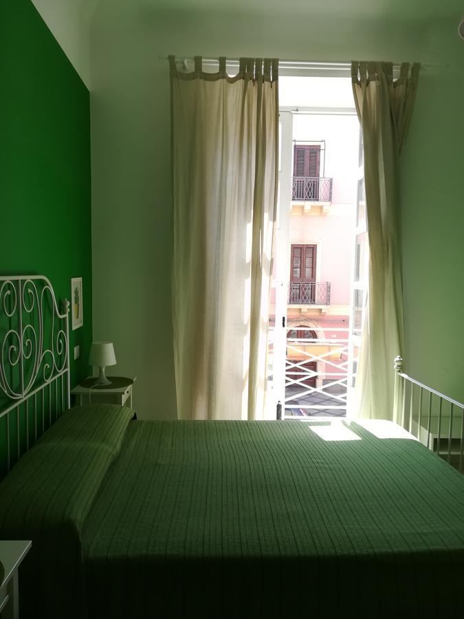 L'Alberghetto Milazzo Exterior foto